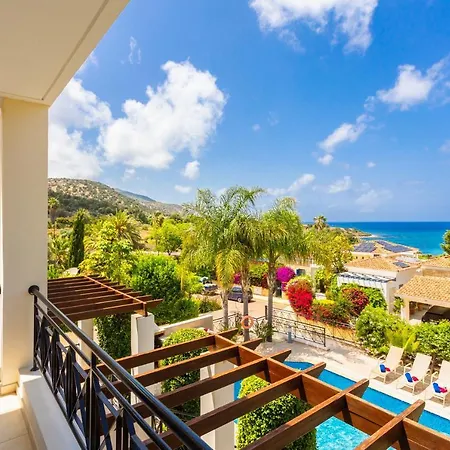 Villa Galina Neo Chorio Exterior photo