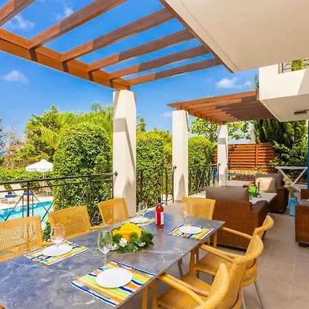 Villa Galina Neo Chorio Exterior photo