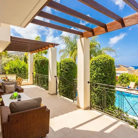 Villa Galina Neo Chorio Exterior photo
